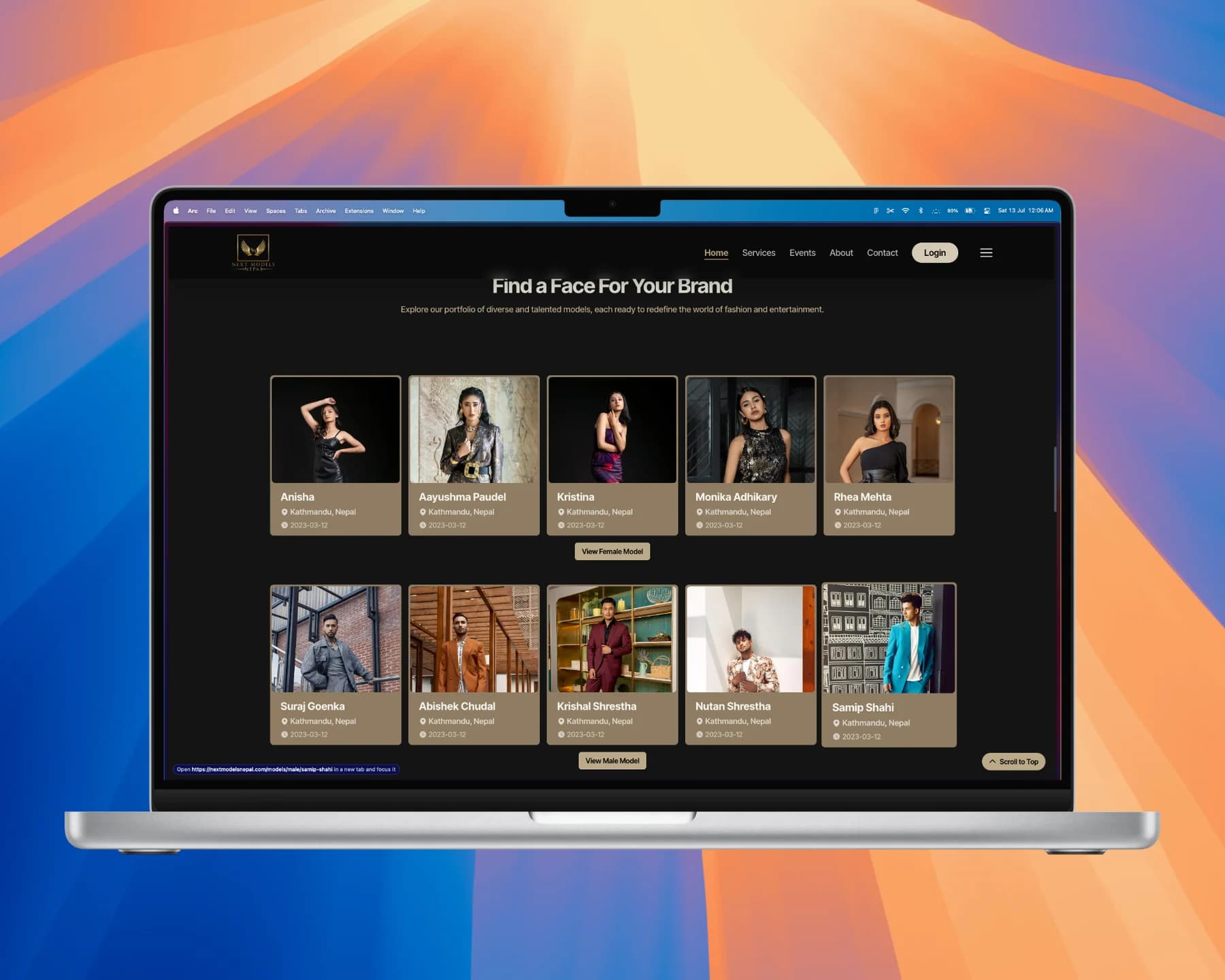 Next Models Nepal - Image 1