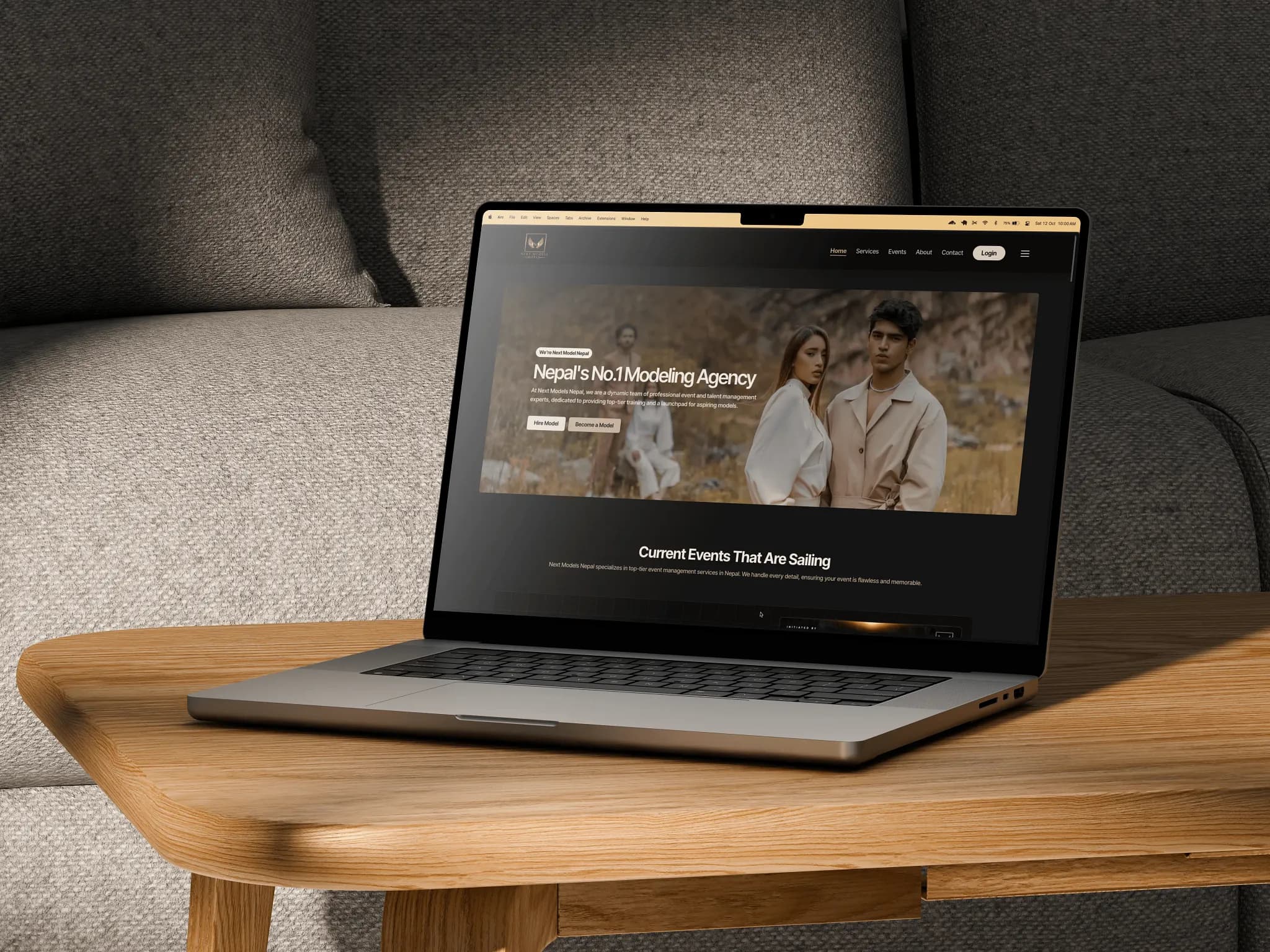 Next Models Nepal thumbnail