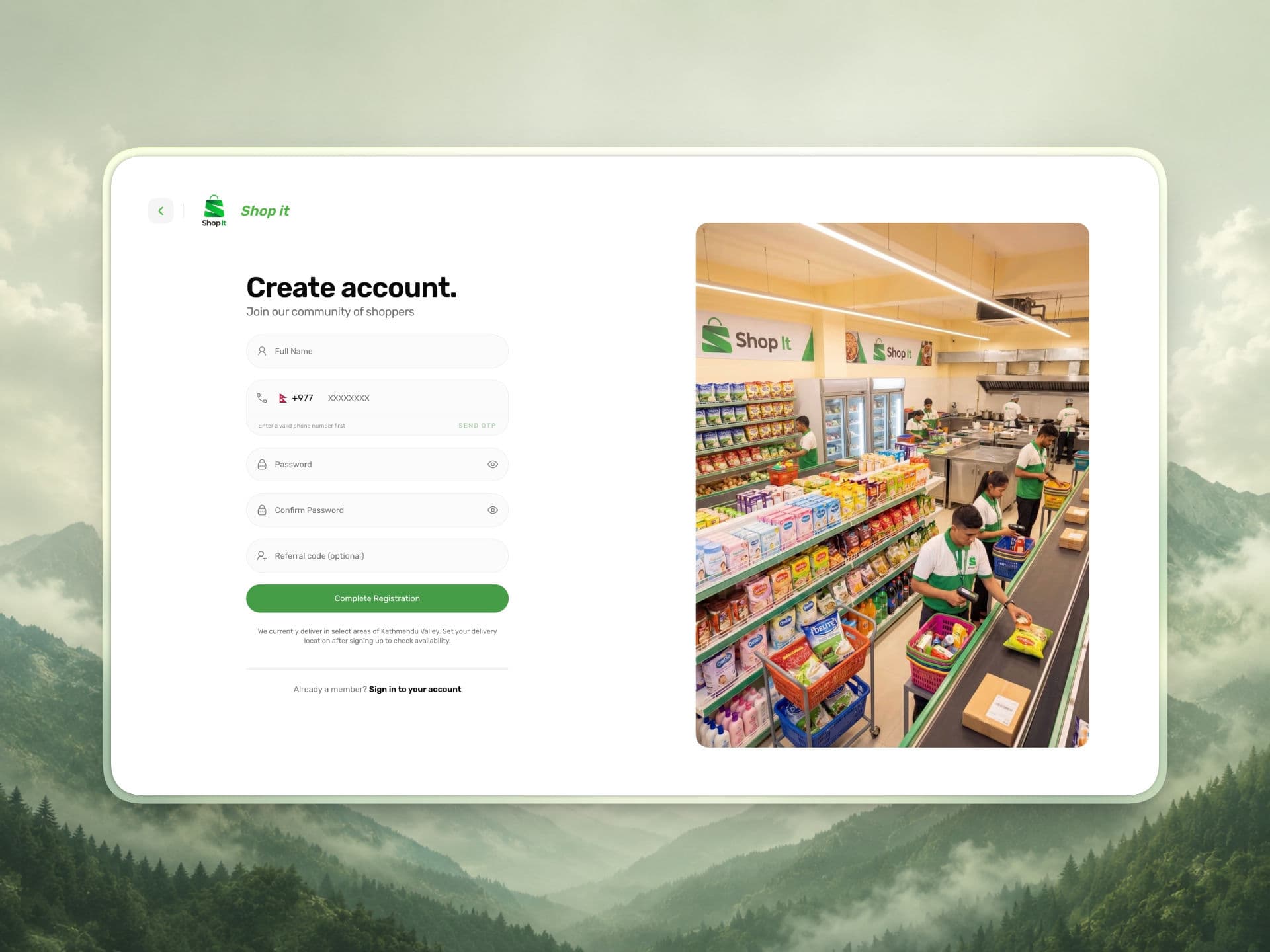 ShopIt Nepal - Image 1