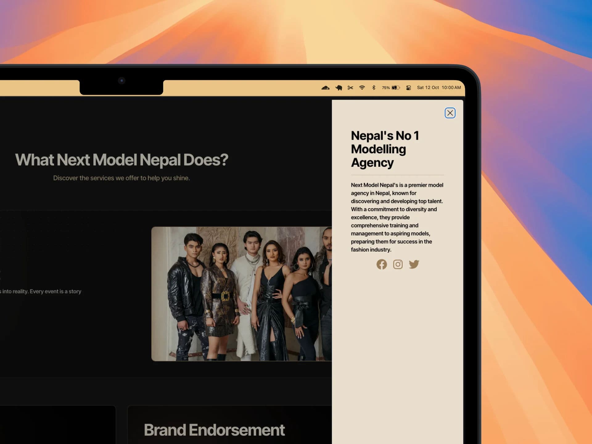 Next Models Nepal - Image 11